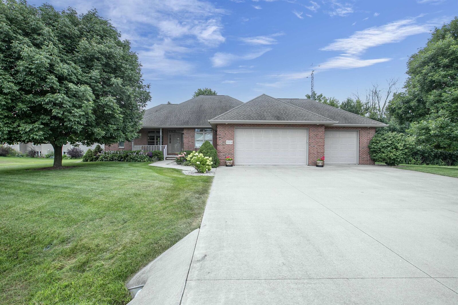 Property Photo:  N974 Joeys Place  WI 54942 