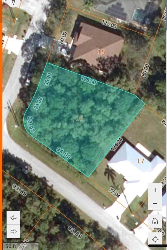 Property Photo: 5475 NW Cambo Court FL 34986