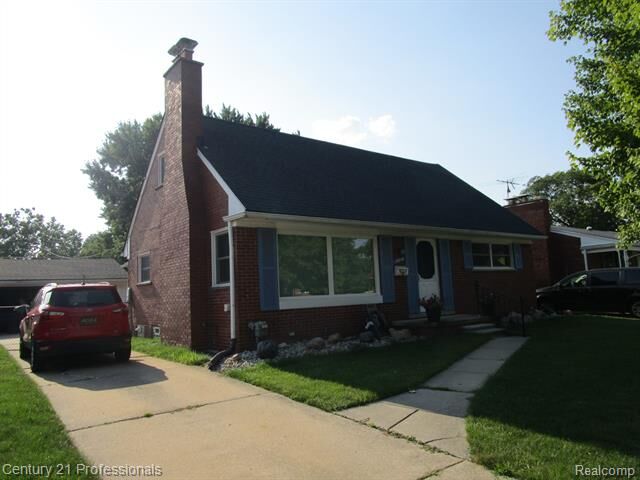 Property Photo:  7715 Donna Street  MI 48185 