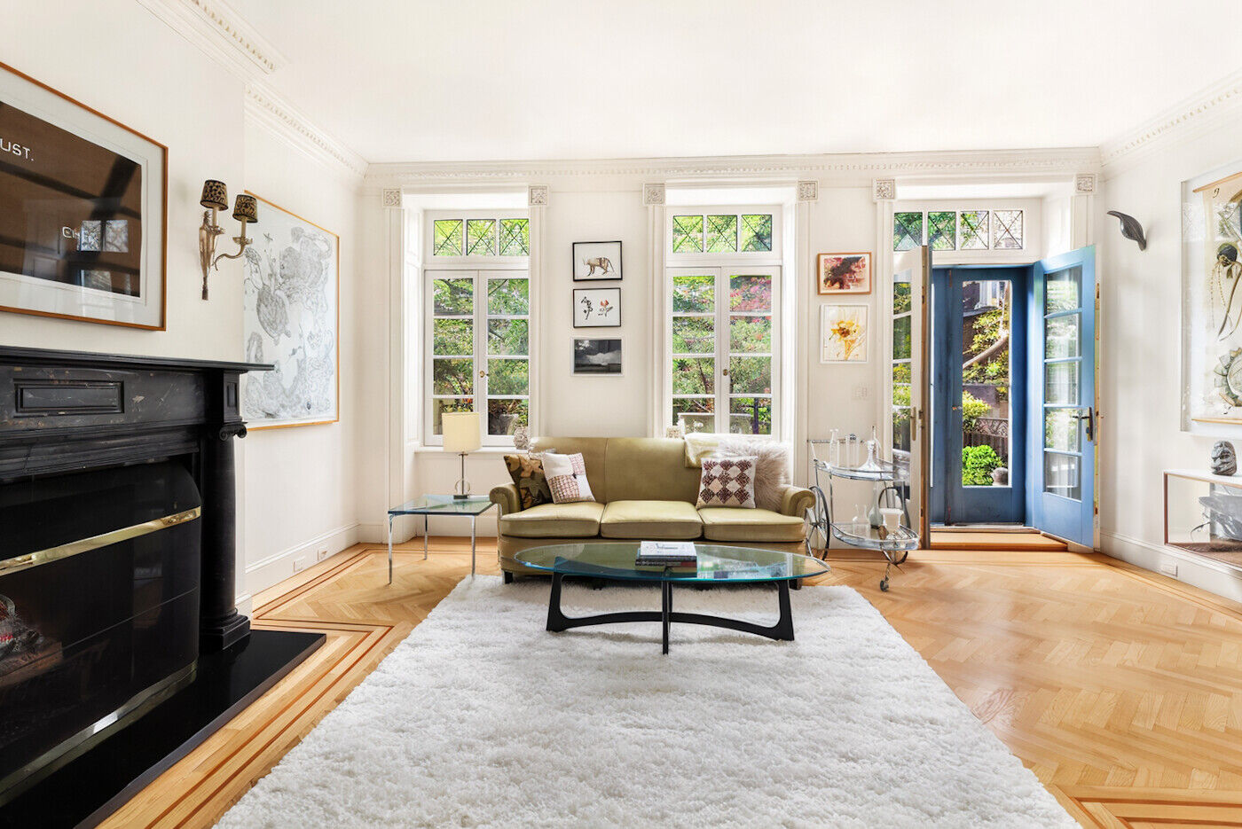 Property Photo: 69 Bedford Street NY 10014