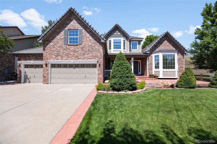 Property Photo: 6987 Esperanza Drive CO 80108