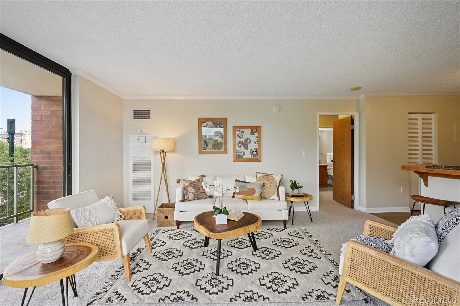 Property Photo: 1301 Speer Boulevard 204 CO 80204