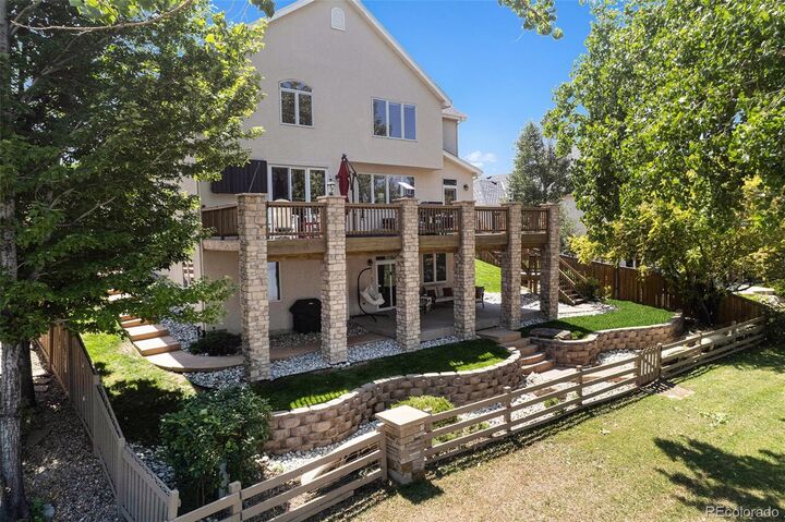 Property Photo: 6377 W Prentice Avenue CO 80123
