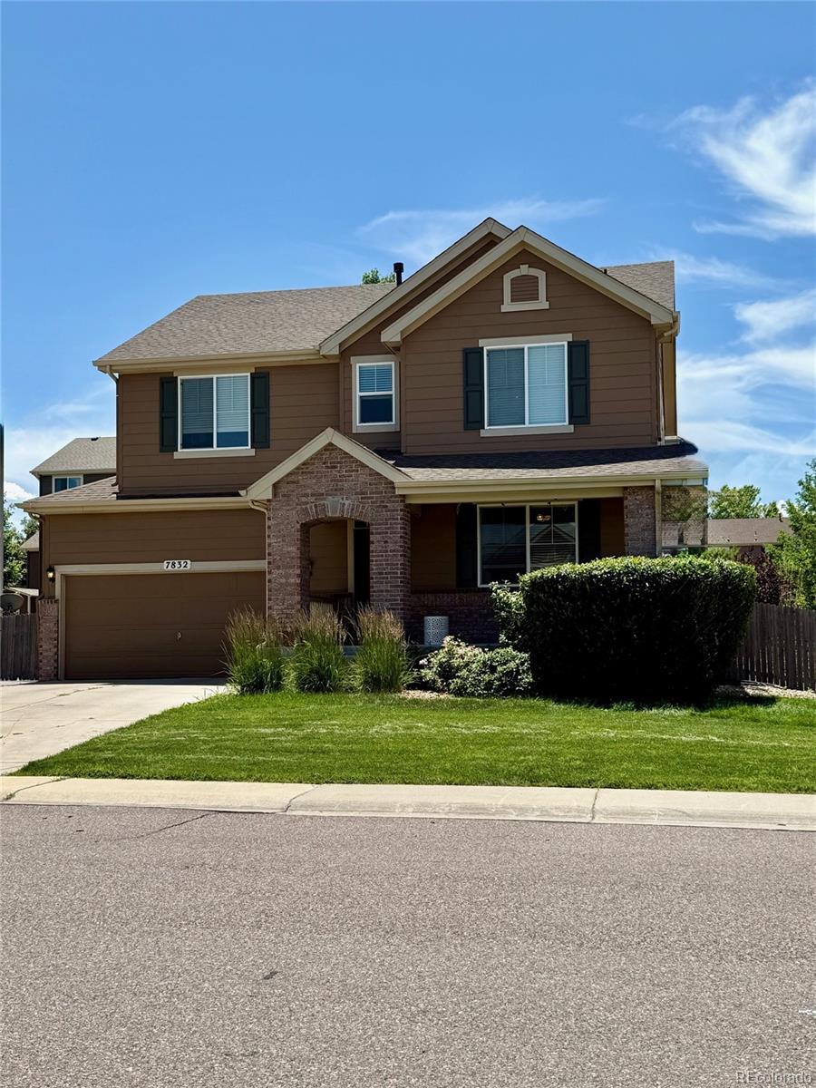 Property Photo: 7832 E 123rd Place CO 80602