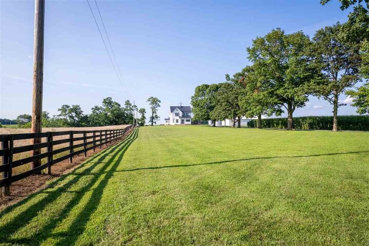 Property Photo: 5824 W Sanders Road IN 47325