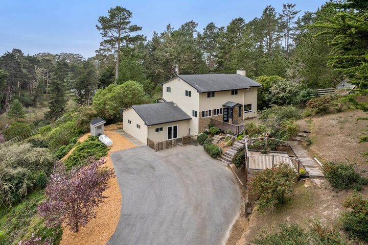 1790 Sunshine Valley Road  Moss Beach CA 94038 photo
