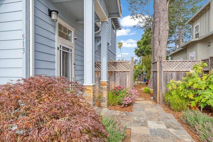 Property Photo:  513 Hill Street  CA 95010 