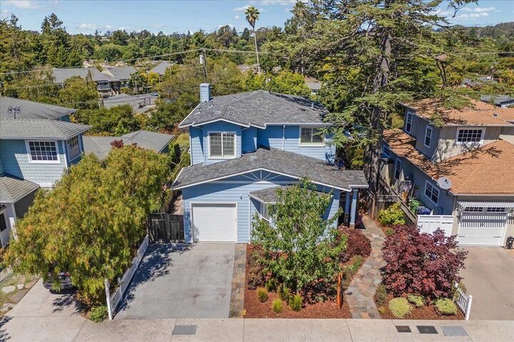 Property Photo:  513 Hill Street  CA 95010 