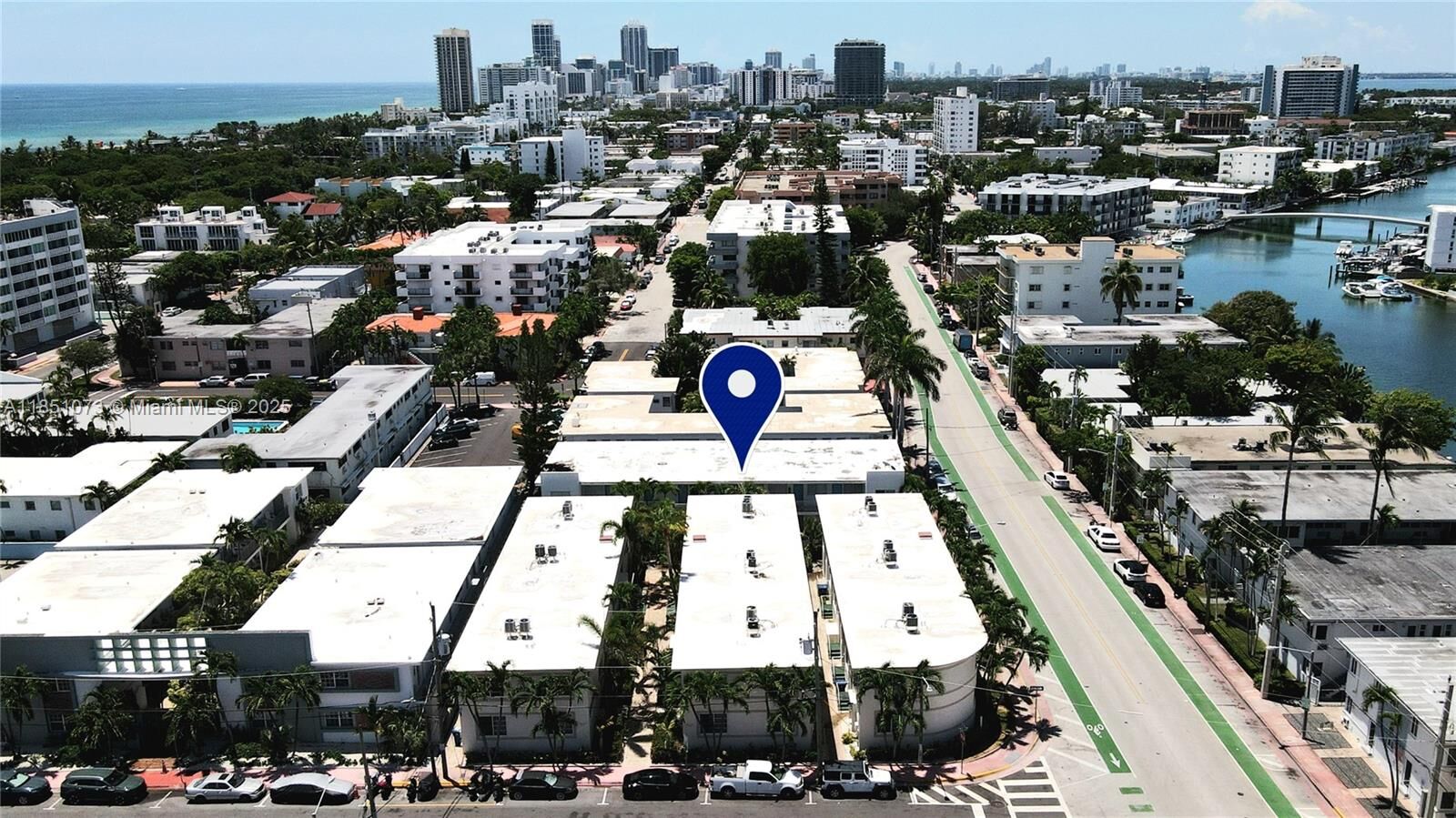 Property Photo: 340 84th St 3 FL 33141