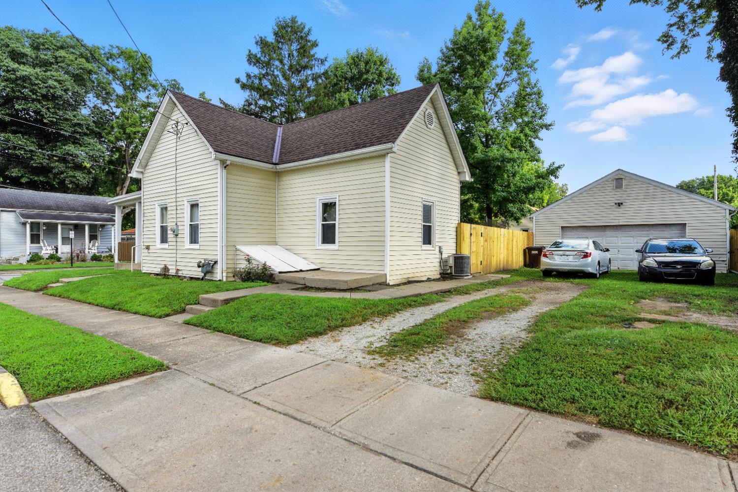 Property Photo: 209 W Broadway Street IN 47060