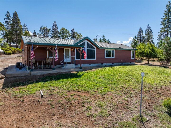 Property Photo:  21415 Ponderosa Way  CA 96059 