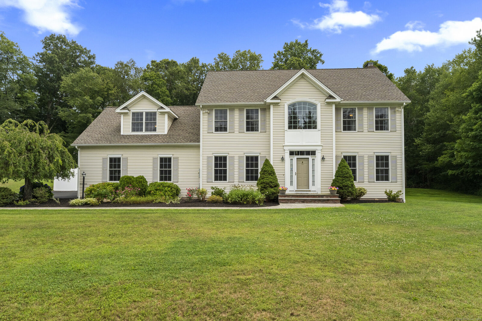 Property Photo: 201 Forest Road CT 06488