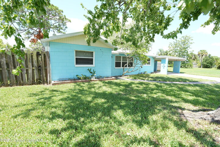 Property Photo:  2937 Matthew Drive  FL 32955 