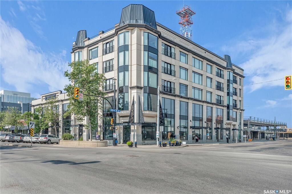 Property Photo:  157 2nd Avenue N 302  SK S7H 3X7 