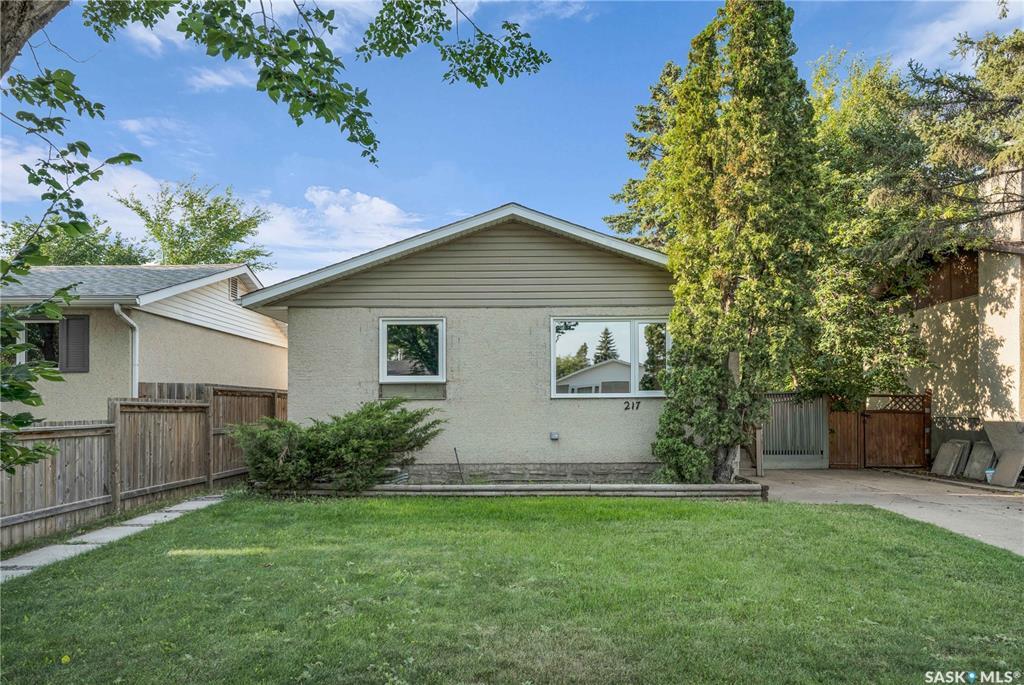 217 Western Crescent  Saskatoon SK S7H 4J5 photo