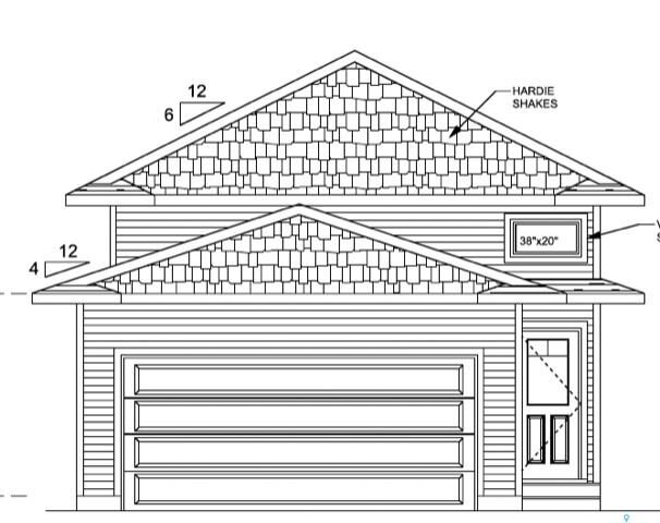 Property Photo: 879 Brighton Boulevard SK S7W 0Y4