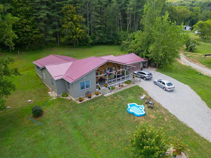 Property Photo:  1601 Schmidt Road  OH 45612 