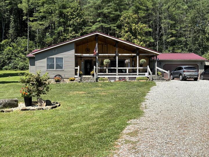 Property Photo: 1601 Schmidt Road OH 45612
