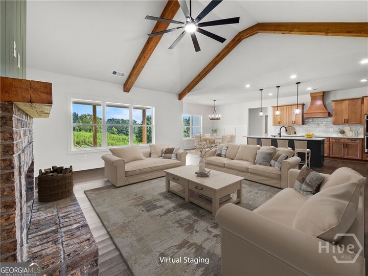 Property Photo:  323 Sweetgrass Drive  GA 30535