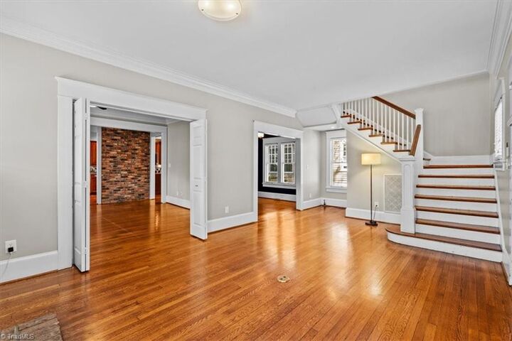 Property Photo:  201 Leftwich Street  NC 27401 
