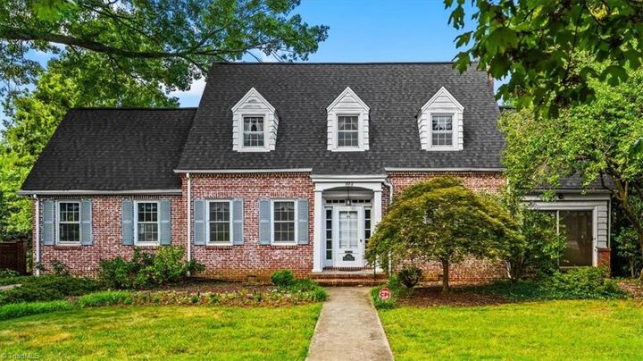703 Woodland Drive  Greensboro NC 27408 photo
