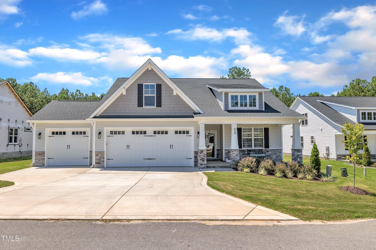 Property Photo:  73 Laramie Lane  NC 27576 