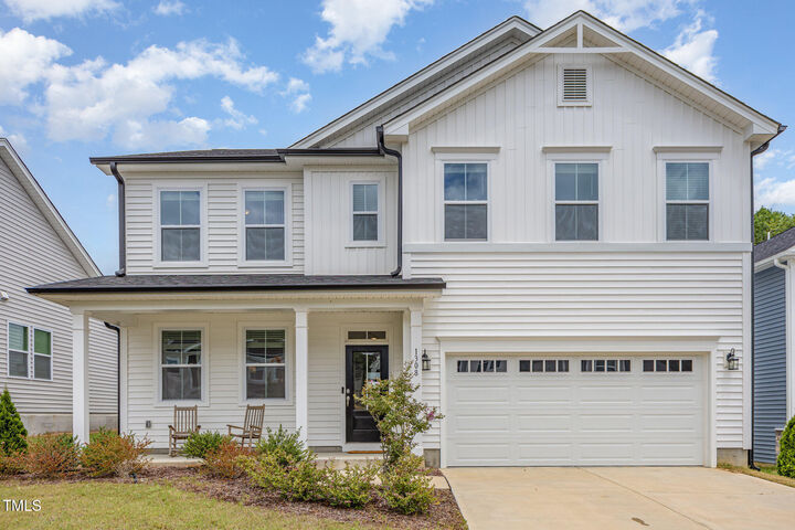 Property Photo: 1308 McFarlan Court NC 27540