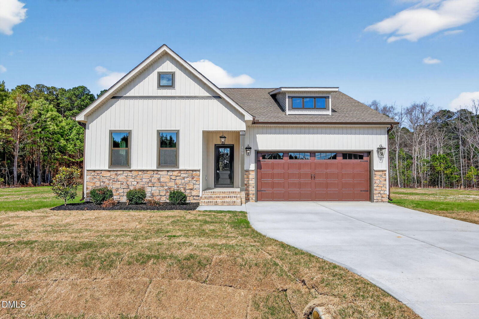 Property Photo:  459 Hillard Lane  NC 27591 