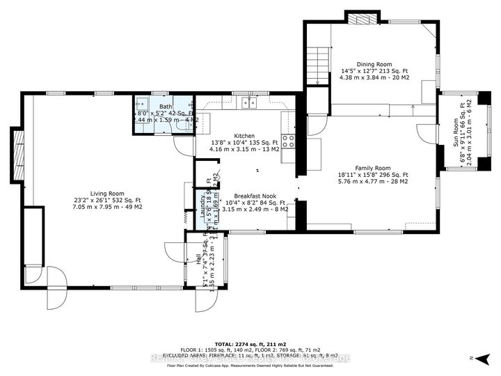 Property Photo:  217590 3 Concession  ON N4K 5N6 