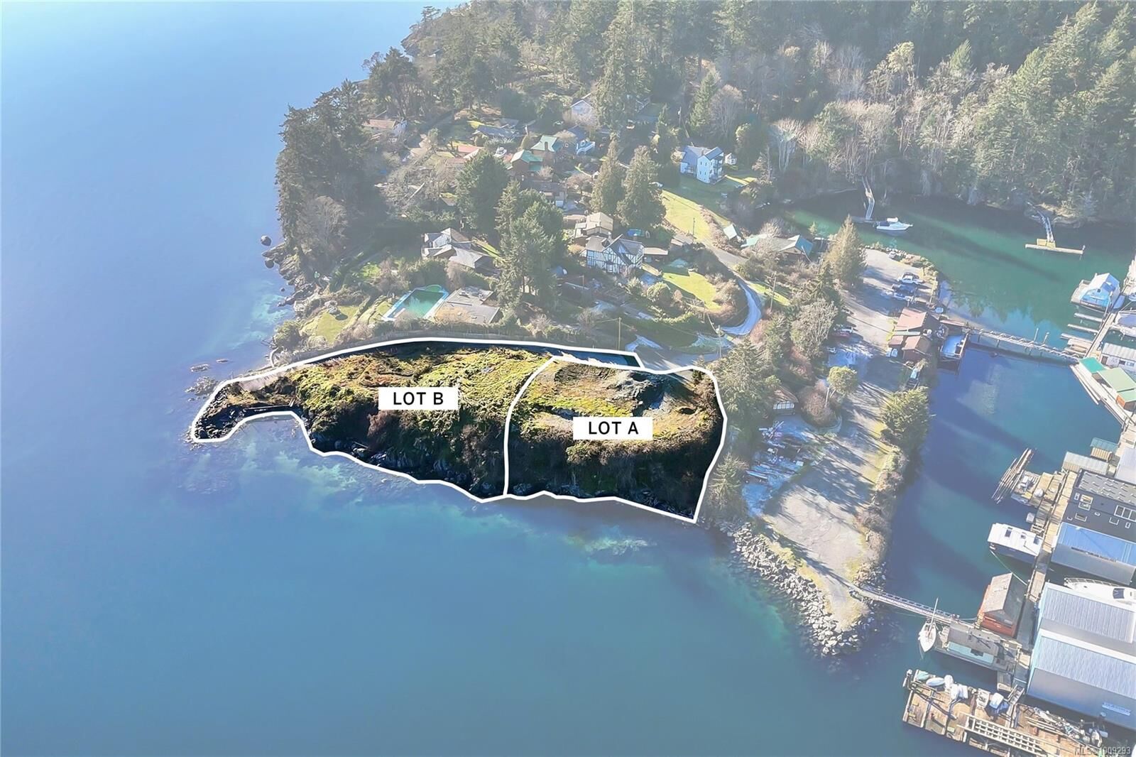 Photo de la propriété: Lots A/B Kerr Dr BC V9L 5Y6