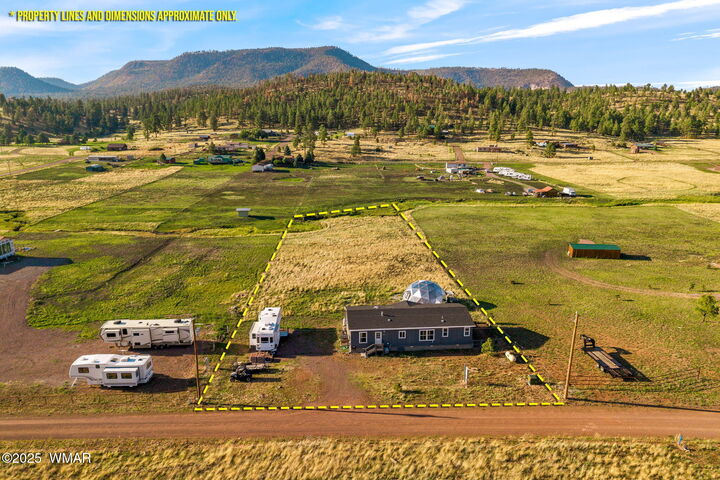 Property Photo:  53 Co Rd 2092  AZ 85920 