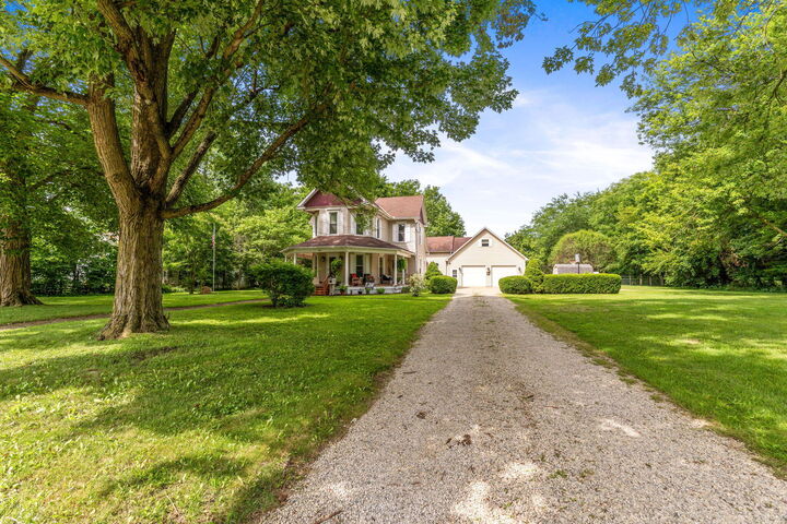 Property Photo: 313 N Franklin Street OH 43344