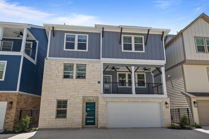 6312 Stockman Drive 5  Austin TX 78747 photo