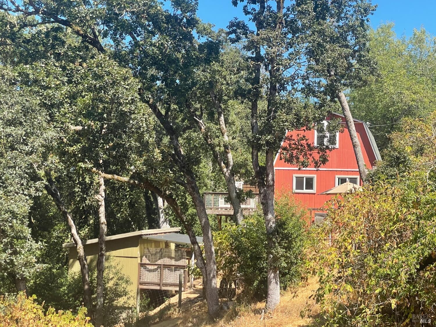 Property Photo: 8640 Vila Road CA 95436