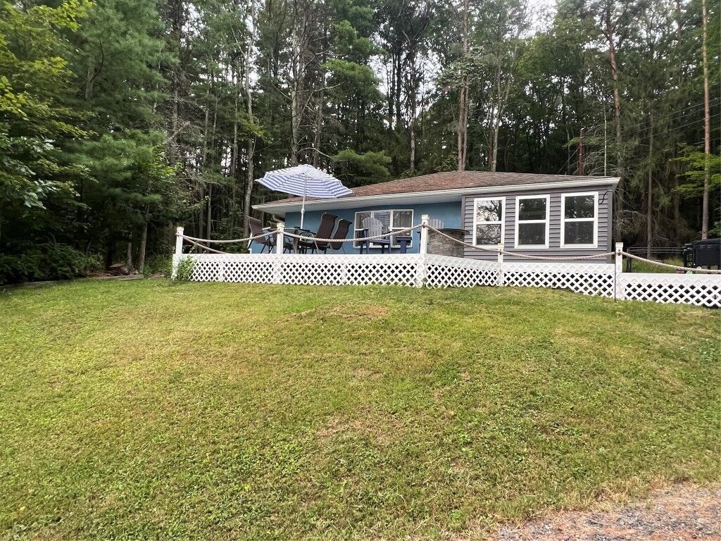 Property Photo:  63 Dick Merritt Road  NY 13865 