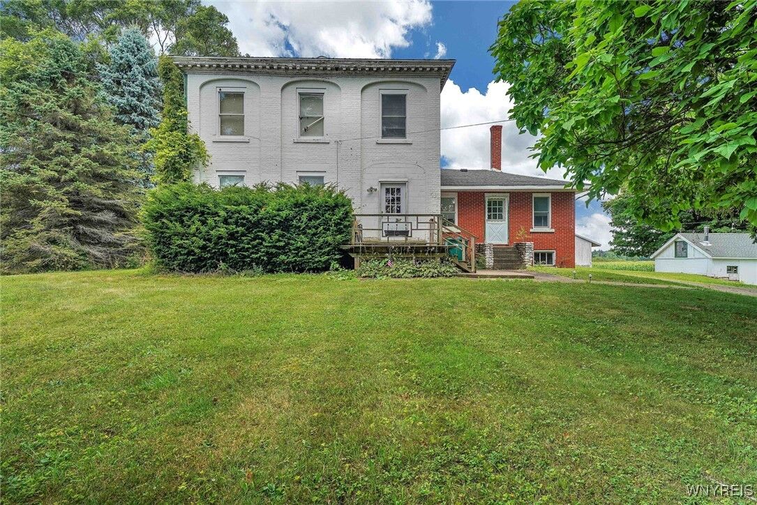 Property Photo:  12830 Genesee Road  NY 14030 