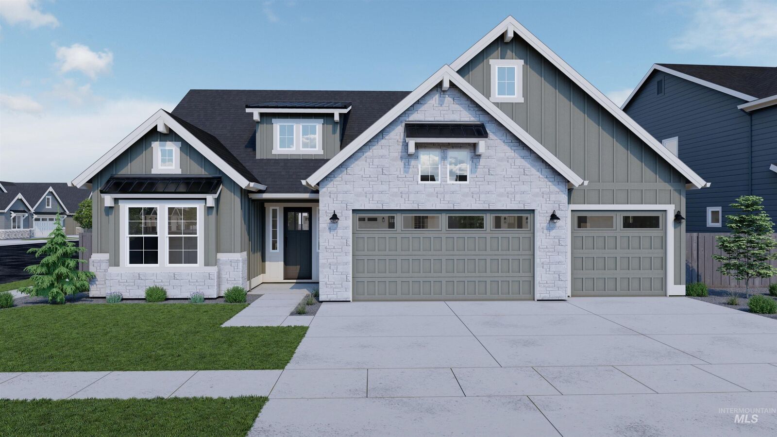 Property Photo: 2500 E Tenzing Dr ID 83642