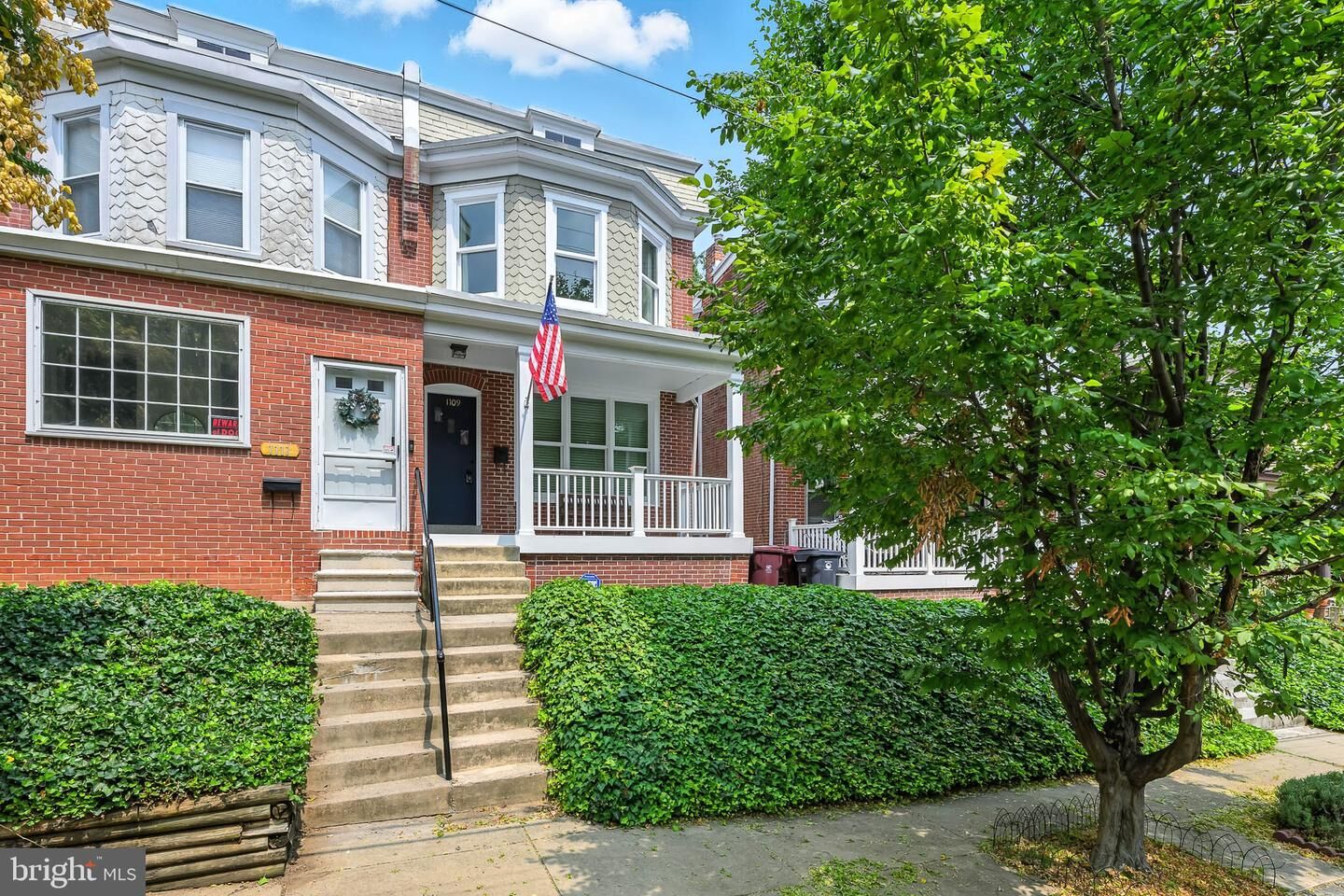 Property Photo: 1109 W 9th Street DE 19806