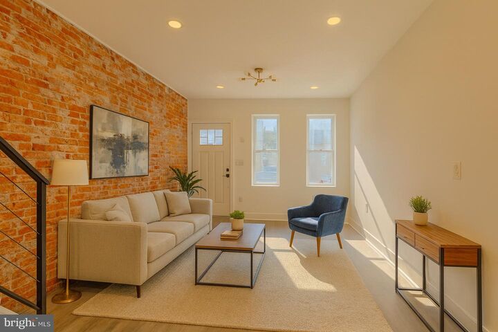 Property Photo: 2427 N Hancock Street PA 19133