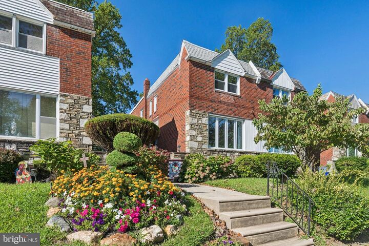 8110 Thouron Avenue  Philadelphia PA 19150 photo