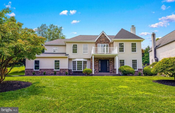 121 S Colts Neck Way  Hockessin DE 19707 photo