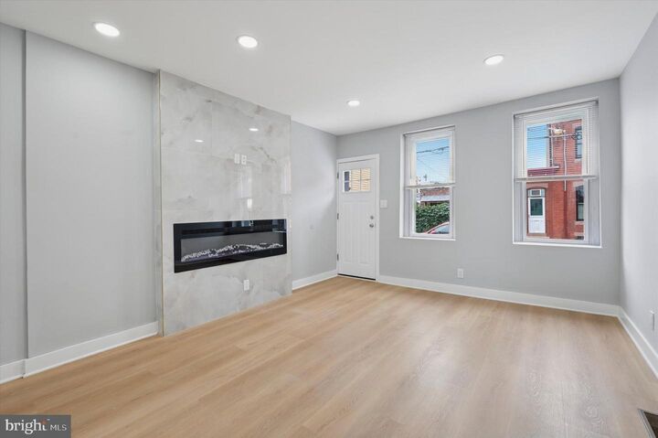 Property Photo: 3075 Edgemont Street PA 19134