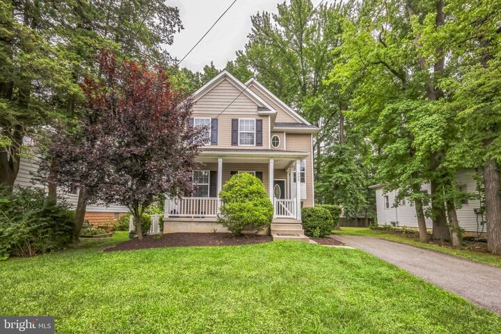 Property Photo: 335 Hinchman Avenue NJ 08002