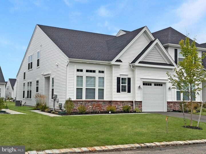 Property Photo: 67 Aqueduct Boulevard NJ 08533