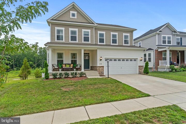 Property Photo: 4326 Shakespeare Circle MD 20695