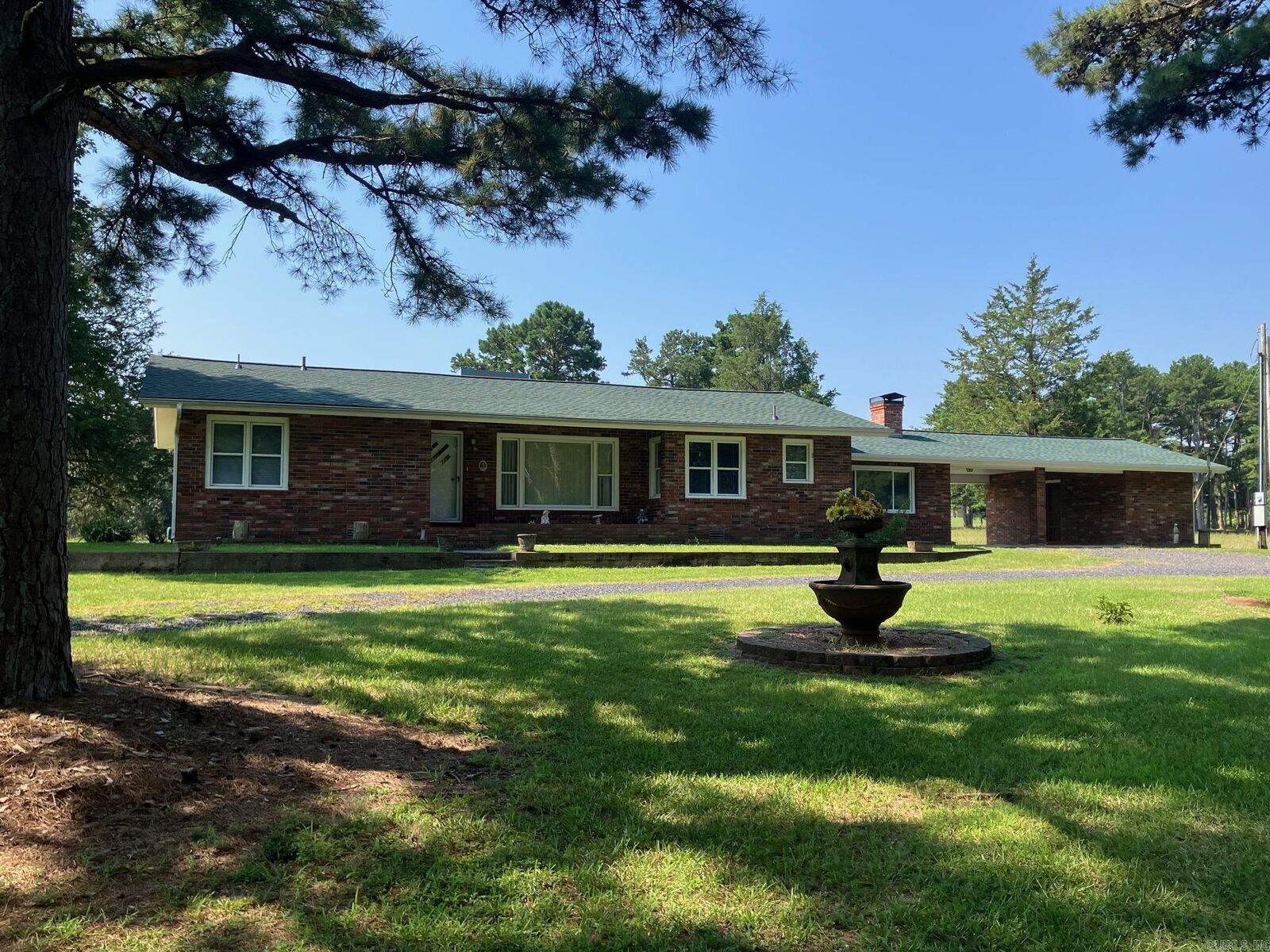 Property Photo: 3236 Highway 88 E AR 71953