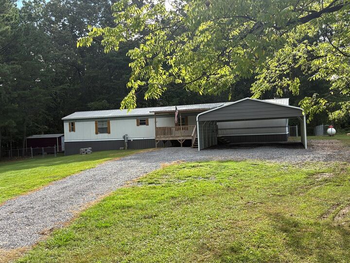 Property Photo: 3566 Colston Lane GA 30755
