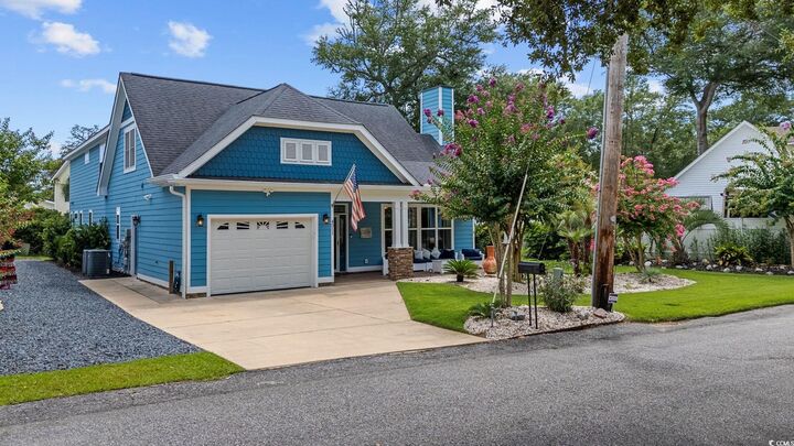 Property Photo:  4511 Moore St.  SC 29582 