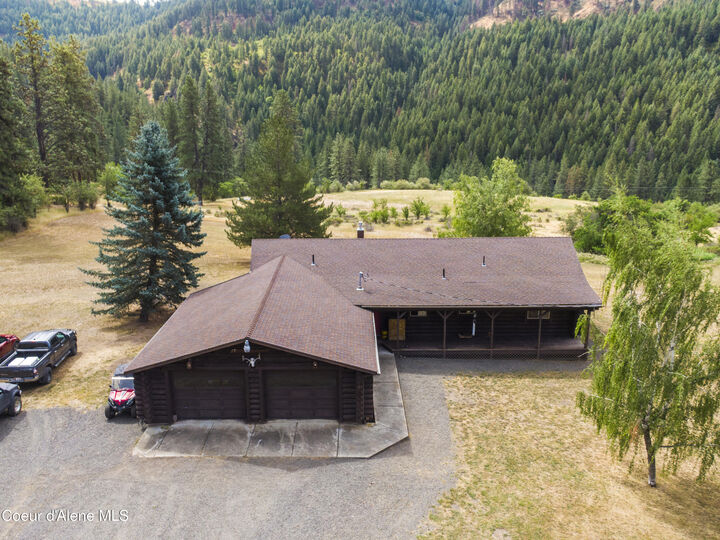 Property Photo: 1383 Cedar Ridge Rd ID 83537