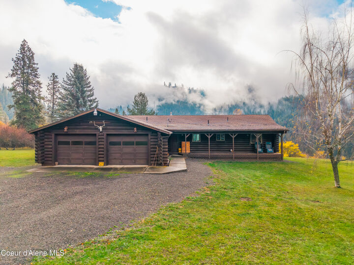 Property Photo:  1383 Cedar Ridge Rd  ID 83537 